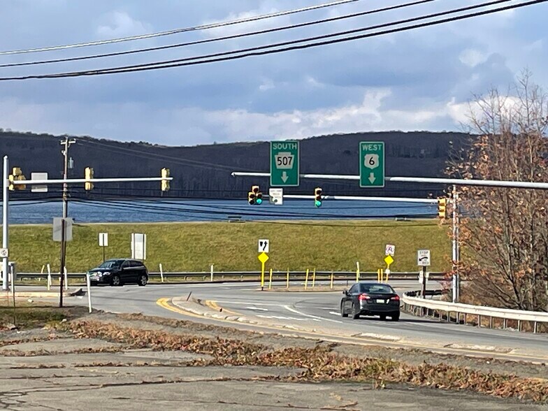 More Photos Of 2456 Route 6 US Route 6, Hawley Land For Sale
