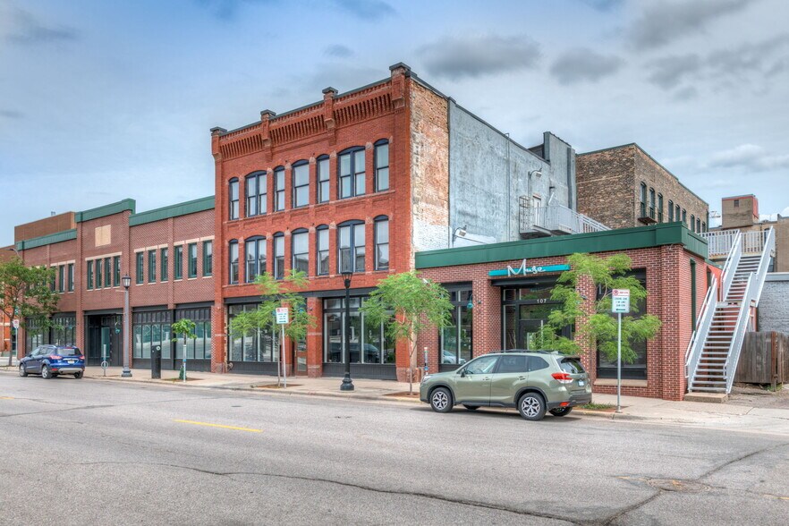 More Photos Of 107 N 3rd Ave, Minneapolis Office For Lease