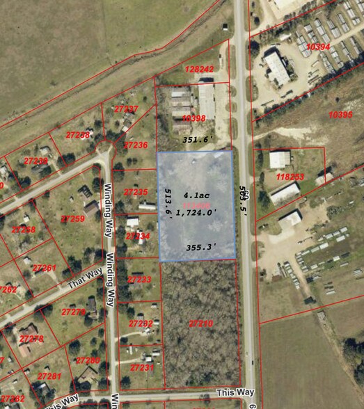 More Photos Of 0 HWY 60 N Hwy, Bay City Land For Sale