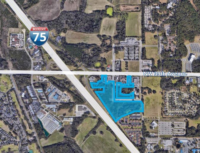 Primary Photo Of SE Quad - NW 39th Ave & I-75, Gainesville Land For Sale