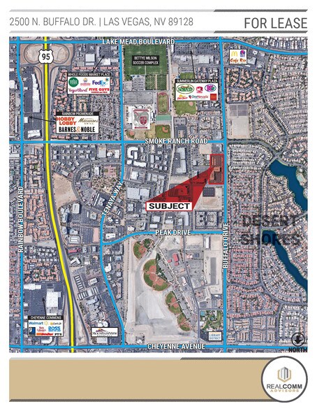 More Photos Of 2500 N Buffalo Dr, Las Vegas Office Residential For Sale