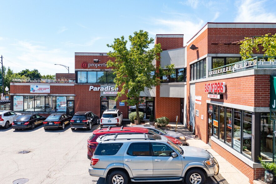 More Photos Of 6342-6350 N Cicero Ave, Chicago Storefront Retail Office For Lease