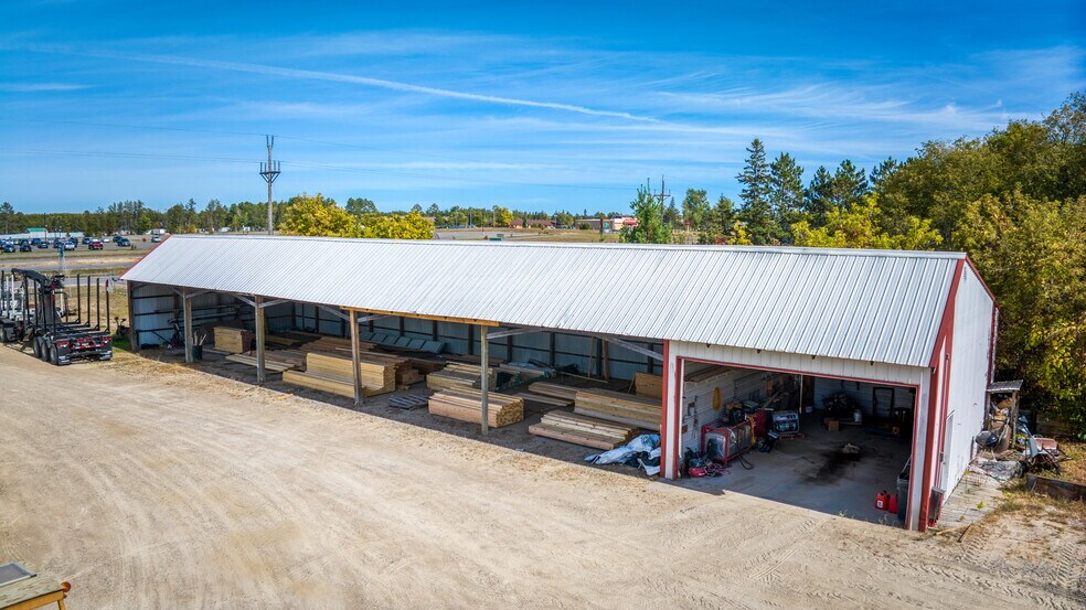 More Photos Of 6259 Lower Cass Frontage Rd, Cass Lake Freestanding For Sale