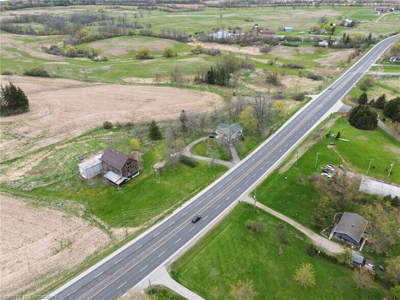 More Photos Of 1642 Colborne, Brantford Land For Sale