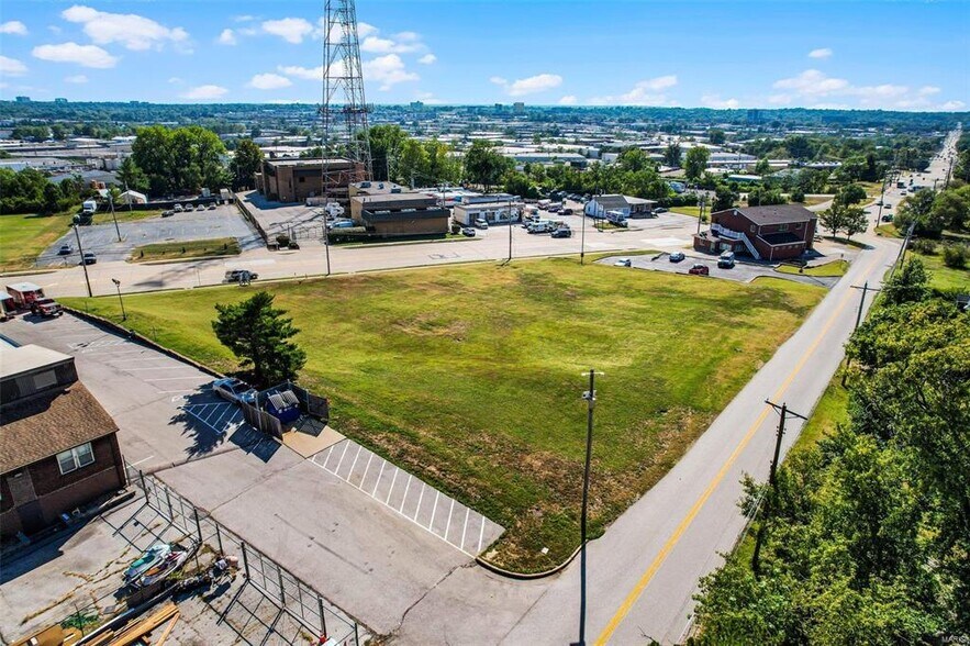 More Photos Of 11491 Dorsett Rd, Maryland Heights Land For Sale