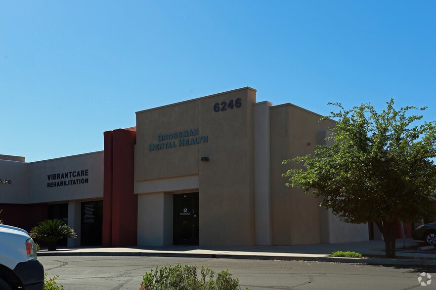 More Photos Of 6238-6246 E Pima St, Tucson Medical For Sale
