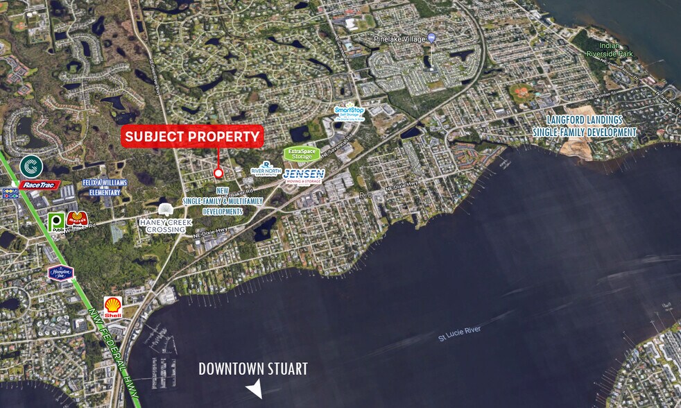 More Photos Of , Stuart Land For Sale