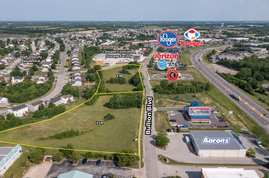 Primary Photo Of 529 Bullion Blvd, Winchester Land For Sale