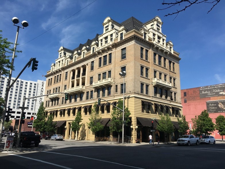 More Photos Of 108 N WASHINGTON St, Spokane Office For Lease