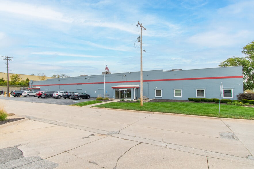 Primary Photo Of 4350 McKinley St, Omaha Manufacturing For Lease