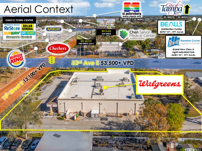 More Photos Of 1504 53rd Ave E, Bradenton Drugstore For Sale