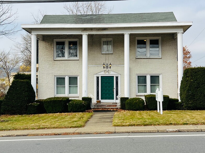 Primary Photo Of 409 N Main St, Old Forge Specialty For Sale