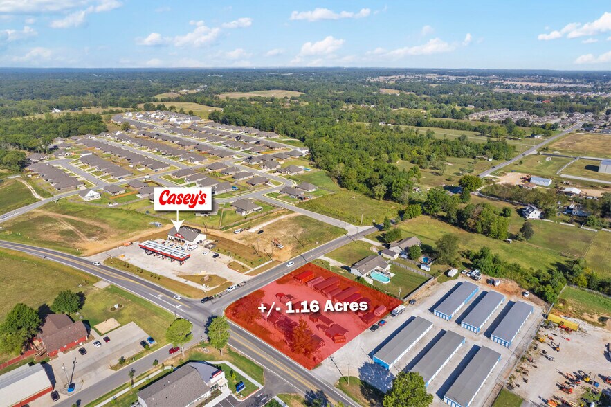 More Photos Of It'll Do, Pea Ridge Land For Sale