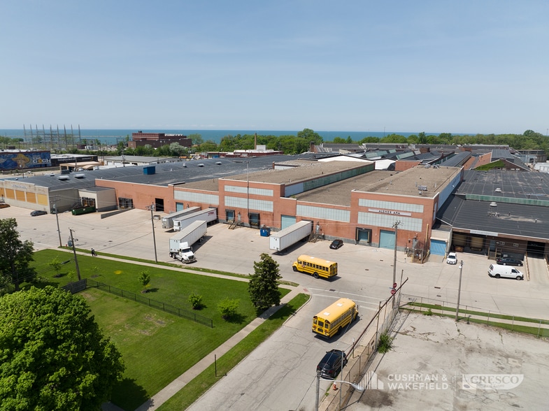 More Photos Of 799 E 73rd St, Cleveland Warehouse For Lease