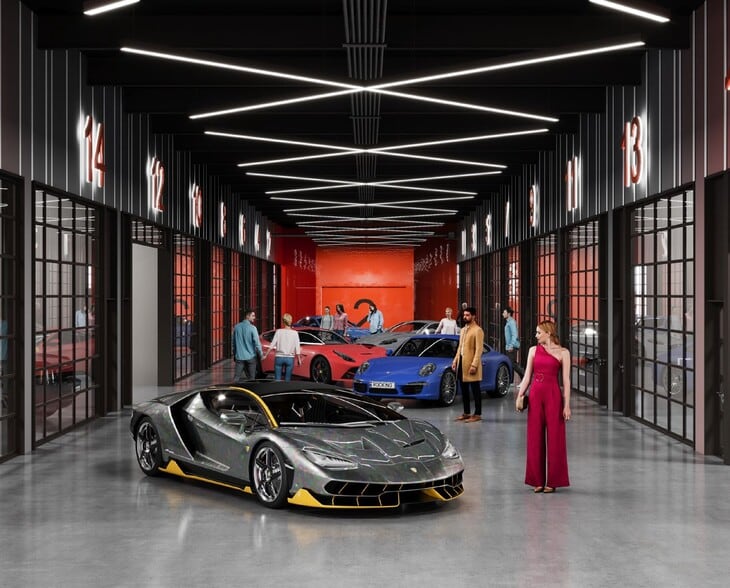 More Photos Of 7022 Old Katy Rd, Houston Loft Creative Space For Sale