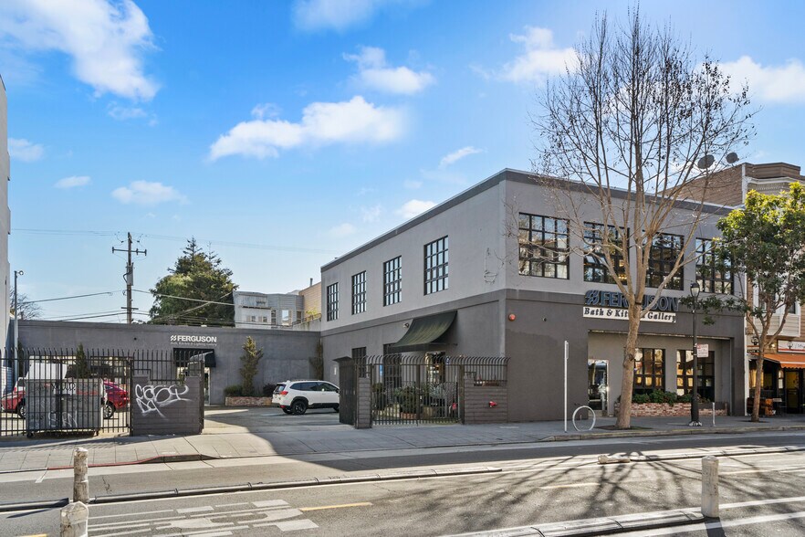 Primary Photo Of 423-435 Valencia St, San Francisco Freestanding For Sale