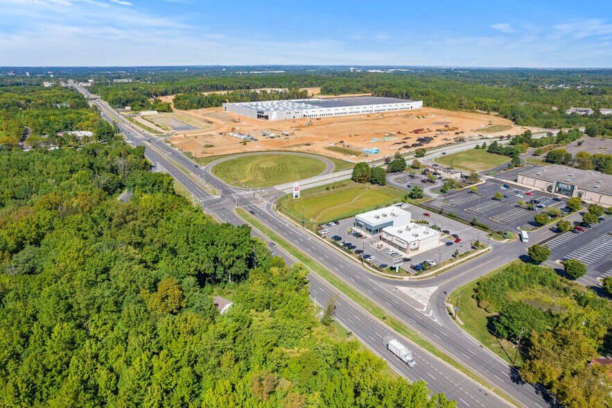 More Photos Of 2608 Mount Holly Rd, Burlington Land For Lease