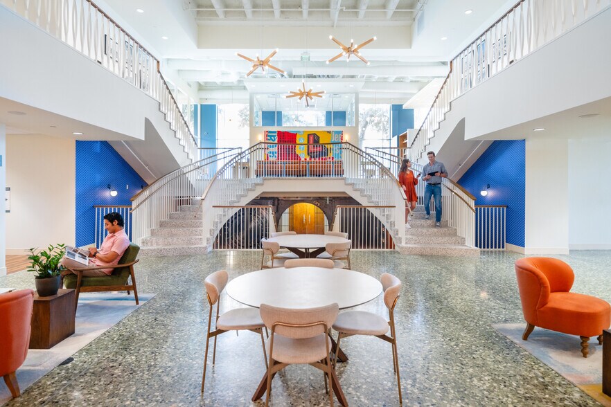 More Photos Of 6301 Gaston Ave, Dallas Coworking Space