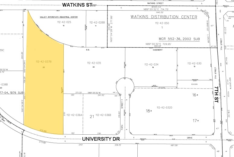More Photos Of 302 E University Dr, Phoenix Warehouse For Lease