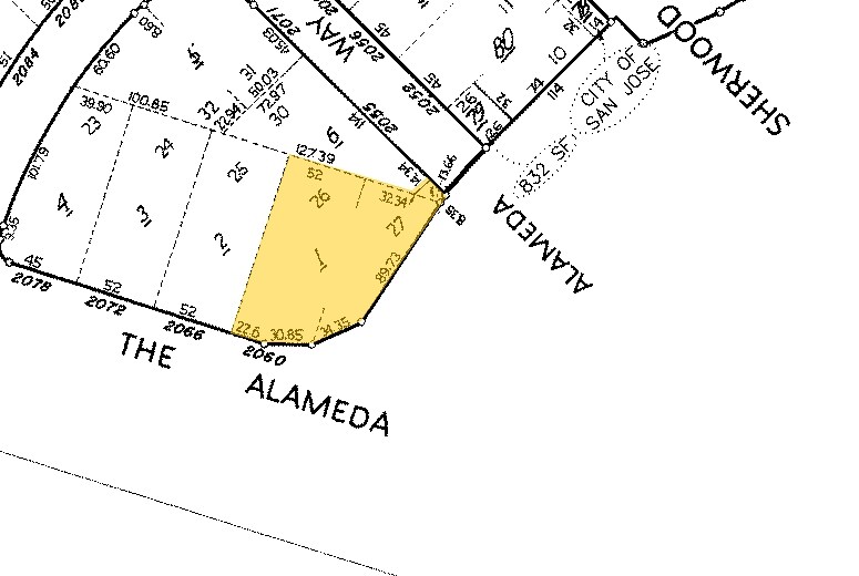 Primary Photo Of 2060 The Alameda, San Jose Loft Creative Space For Sale