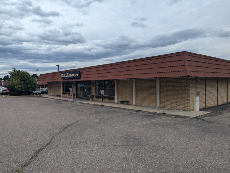 Primary Photo Of 7680 S University Blvd, Littleton Freestanding For Lease