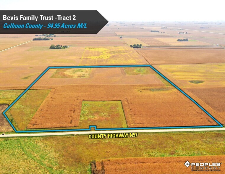 More Photos Of 02 County Highway N57, Rockwell City Land For Sale