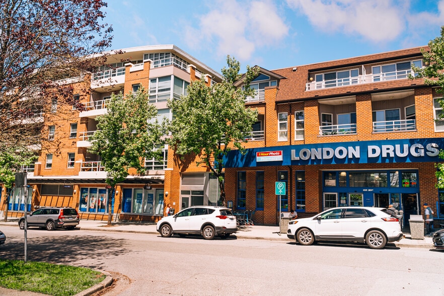 Primary Photo Of 2061-2073 W 42nd Ave, Vancouver Office For Lease