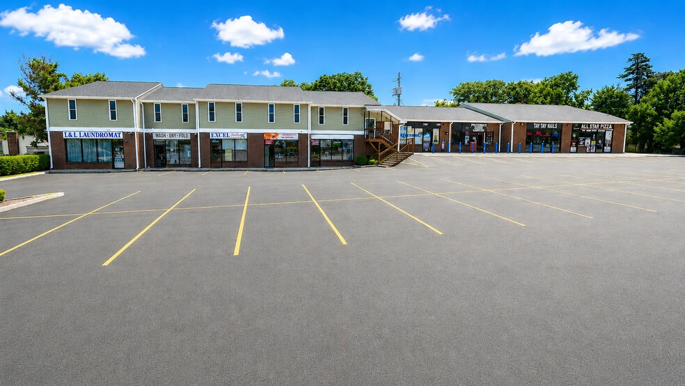 Primary Photo Of 786 Providence St, Woonsocket General Retail For Sale