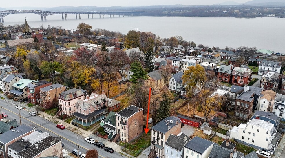 Primary Photo Of 260 Liberty St, Newburgh Land For Sale