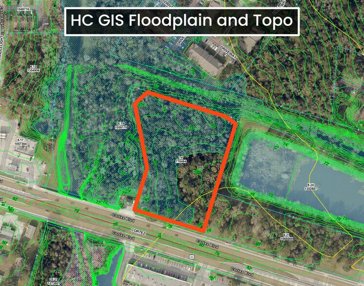 More Photos Of 19301 Cortez Blvd, Brooksville Land For Sale