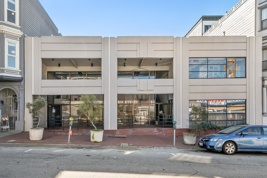 More Photos Of 1545-1555 Pacific Ave, San Francisco Storefront For Sale