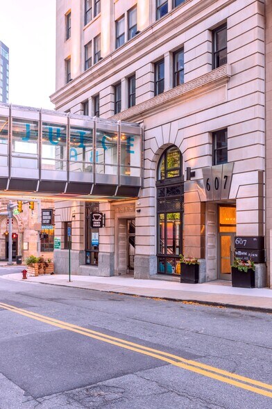 More Photos Of 607 Shelby St, Detroit Office For Lease