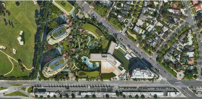 More Photos Of 9935 S Santa Monica Blvd, Beverly Hills Coworking Space