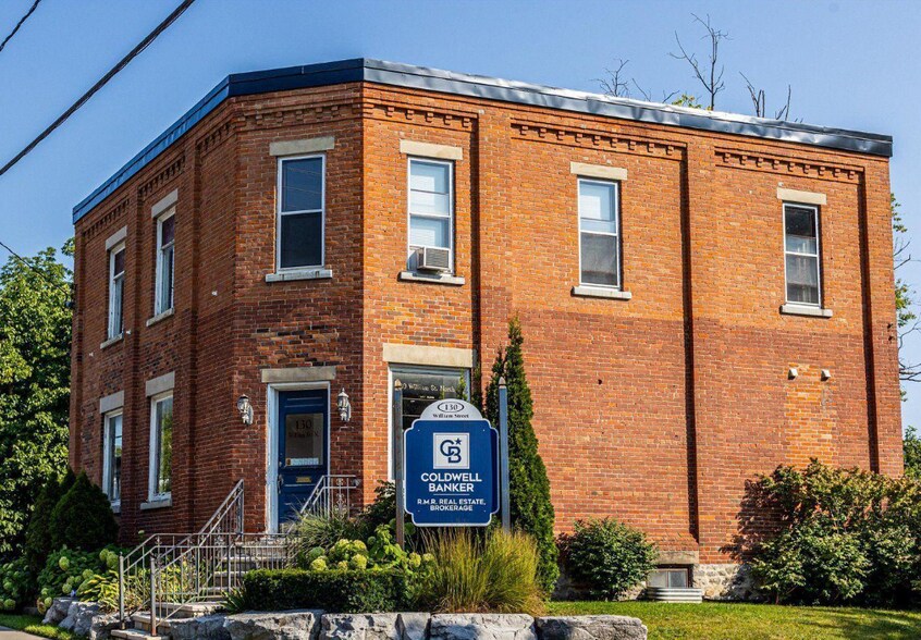 Primary Photo Of 132 William Street North, Kawartha Lakes Office For Sale