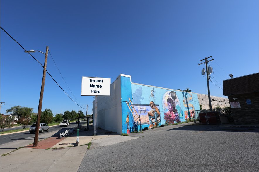 More Photos Of 1725 Dundalk Ave, Baltimore Convenience Store For Lease