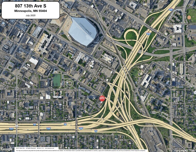 More Photos Of 801 S 13th Ave, Minneapolis Warehouse For Sale