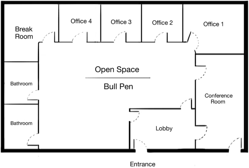 More Photos Of 2060 Aborn Rd, San Jose Medical For Lease