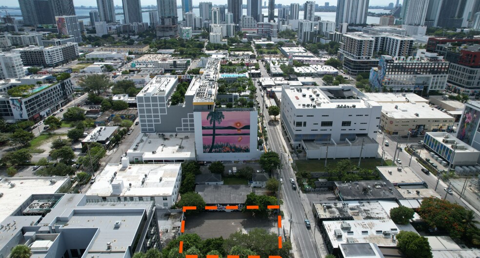 Primary Photo Of 127-135 NW 24th st, Miami Land For Sale