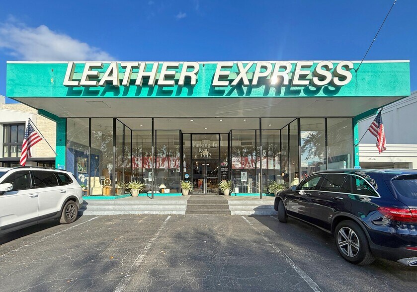 Primary Photo Of 3542 N Federal Hwy, Fort Lauderdale Freestanding For Sale
