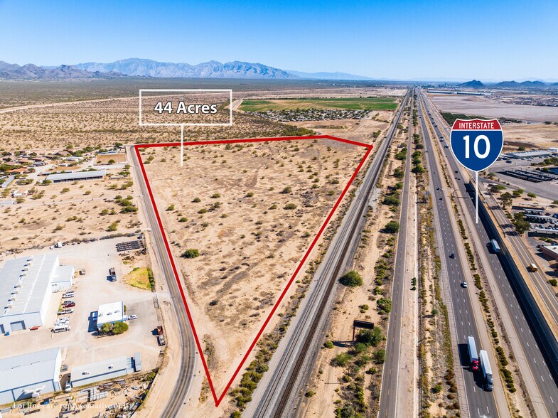More Photos Of 11135 Adonis, Marana Land For Sale