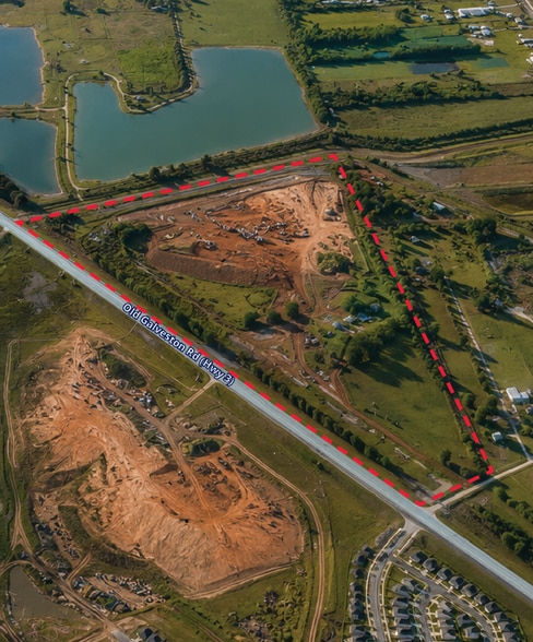 More Photos Of 8500 S Humble Camp Rd, Texas City Land For Sale