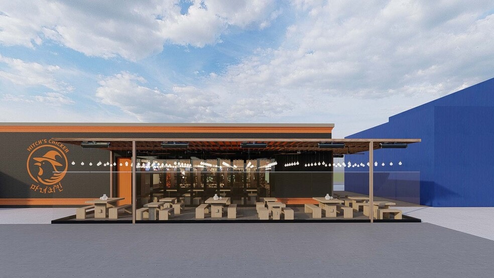 More Photos Of 4625 E Grant Rd, Tucson Restaurant For Lease