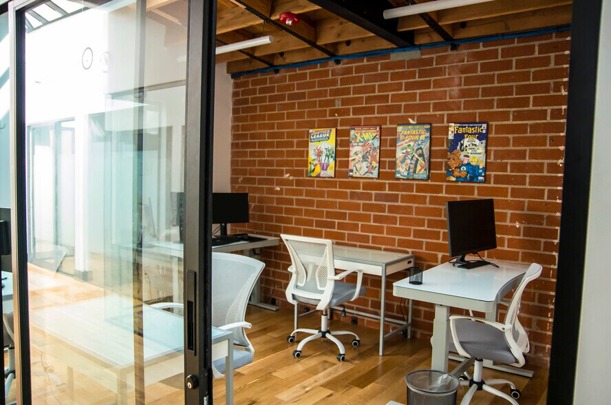 More Photos Of 5632 W Washington Blvd, Los Angeles Loft Creative Space For Lease