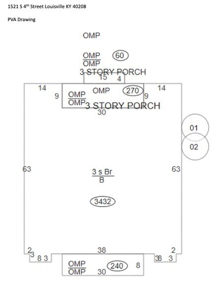 More Photos Of 1521 S 4th St, Louisville Apartments For Sale