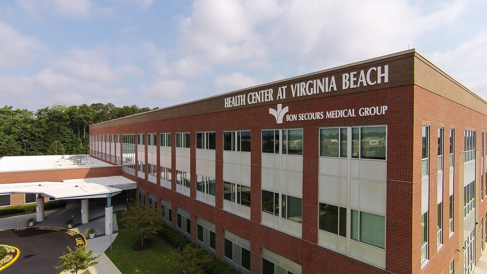 More Photos Of 828 Healthy Way, Virginia Beach Medical For Lease