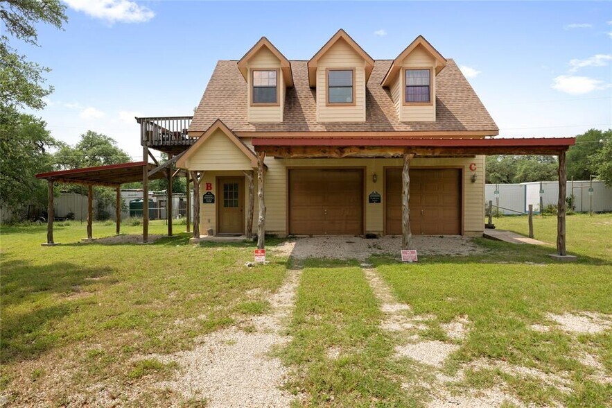 More Photos Of 704 FM 2325, Wimberley Office For Sale