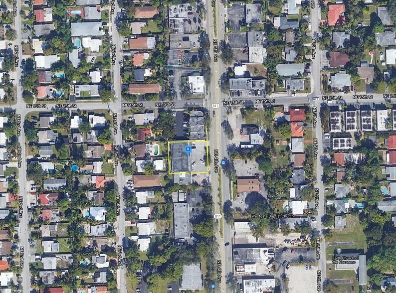 More Photos Of 1435 NE 4th Ave, Fort Lauderdale Storefront Retail Office For Lease