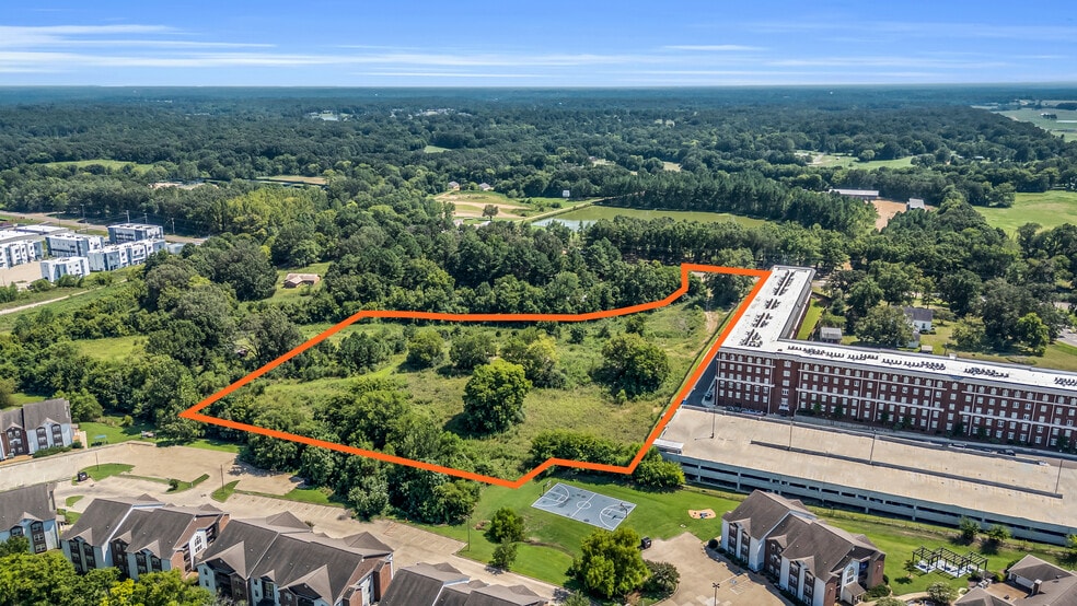 More Photos Of Blackjack Road @ Wingo Way, Starkville Land For Sale