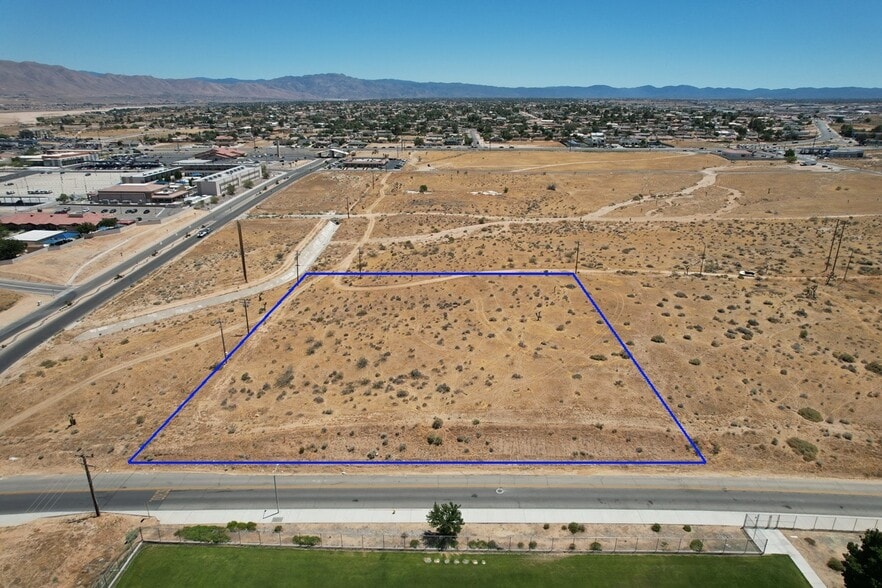 More Photos Of Huerta St, Victorville Land For Sale