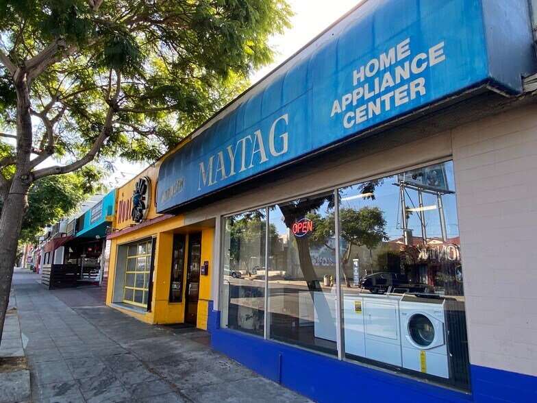 More Photos Of 1429-1433 Garnet Ave, San Diego Storefront For Lease